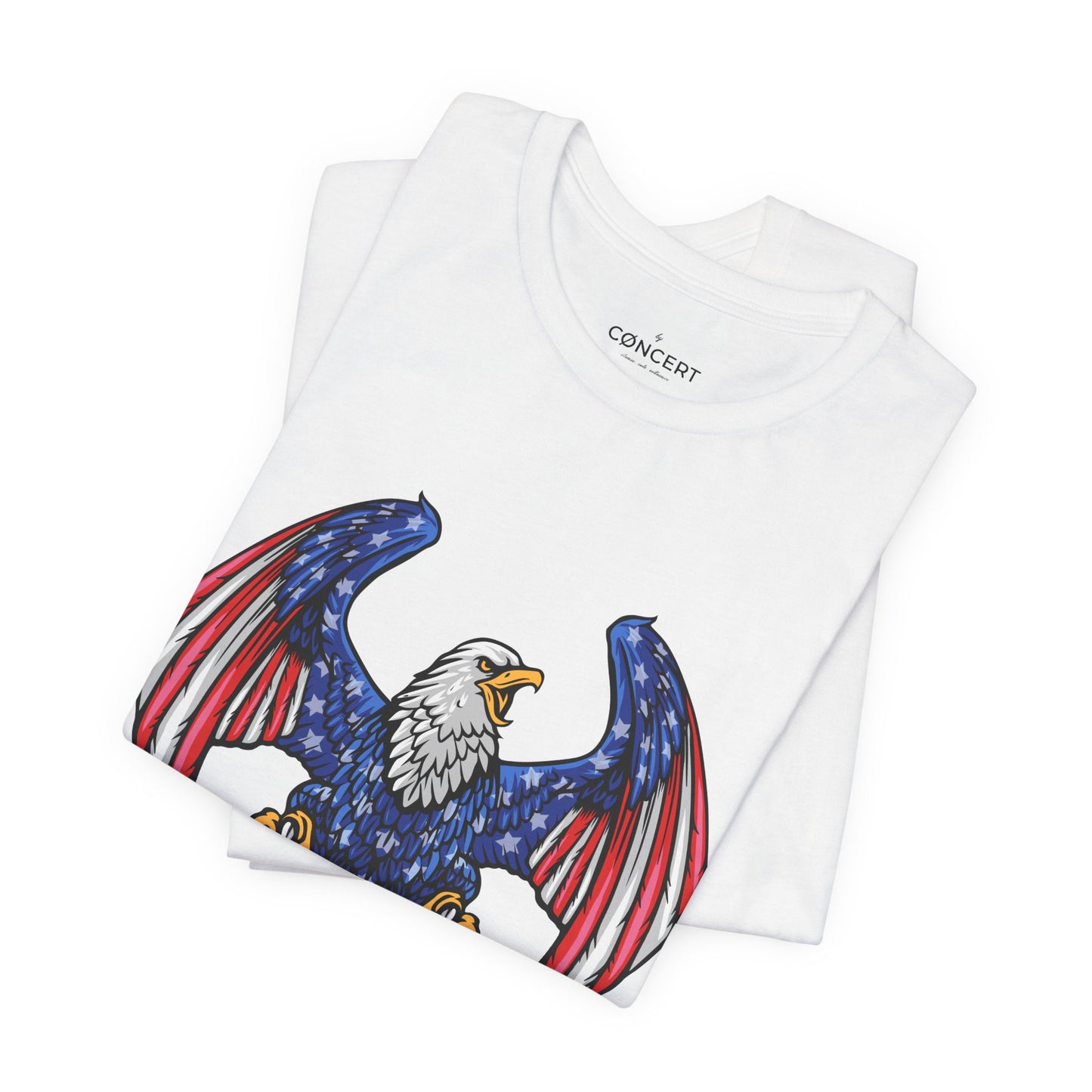 Proud American Unisex Tee