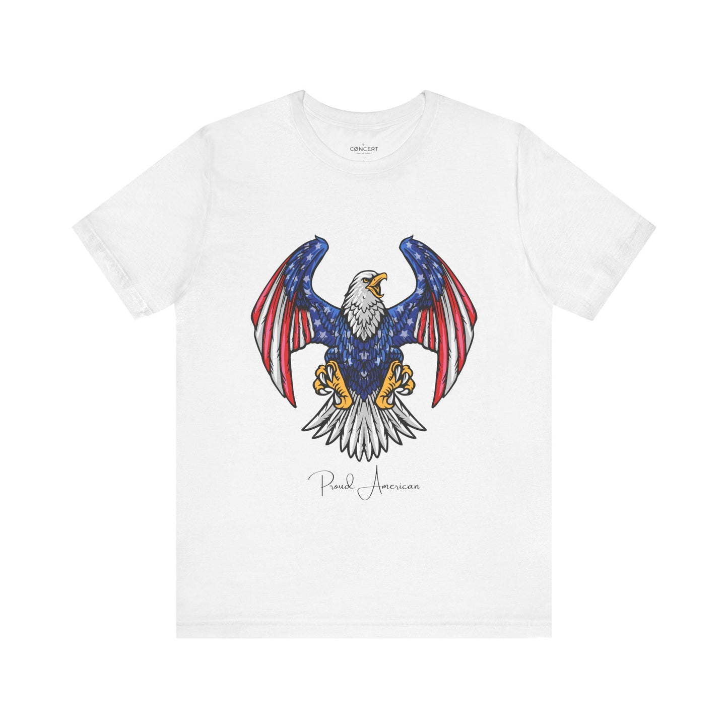 Proud American Unisex Tee