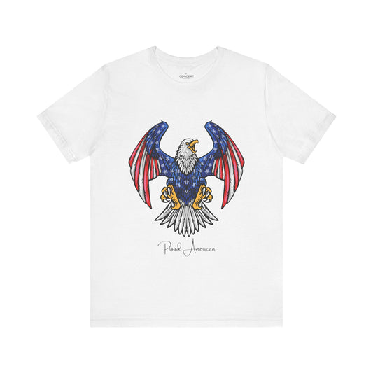 Proud American Unisex Tee